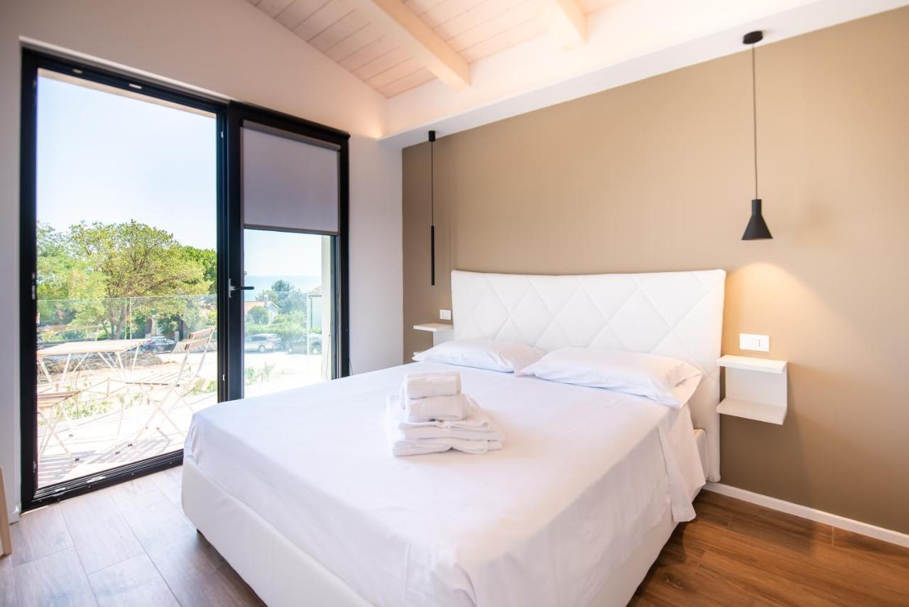 La Perla Relais Bed & Breakfast Numana Exterior photo