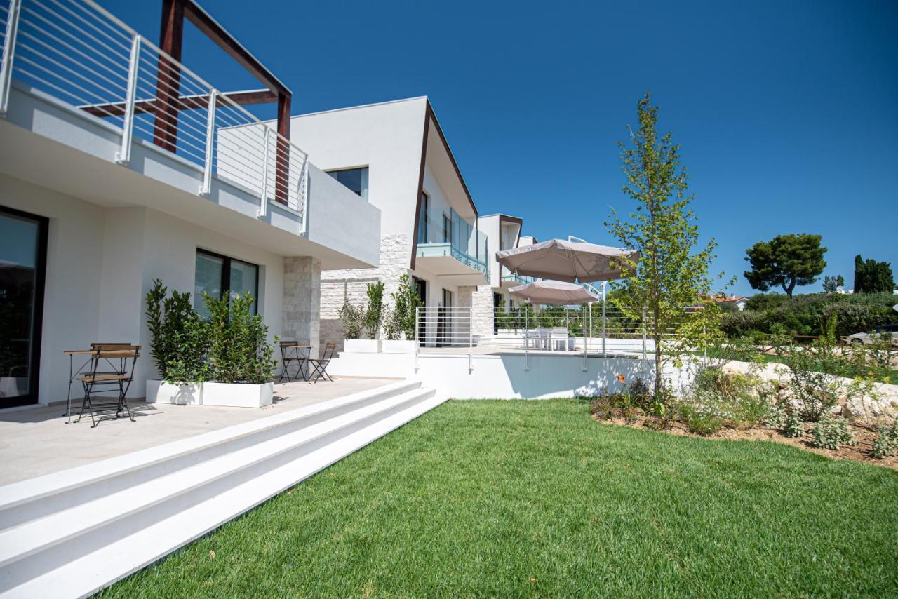 La Perla Relais Bed & Breakfast Numana Exterior photo