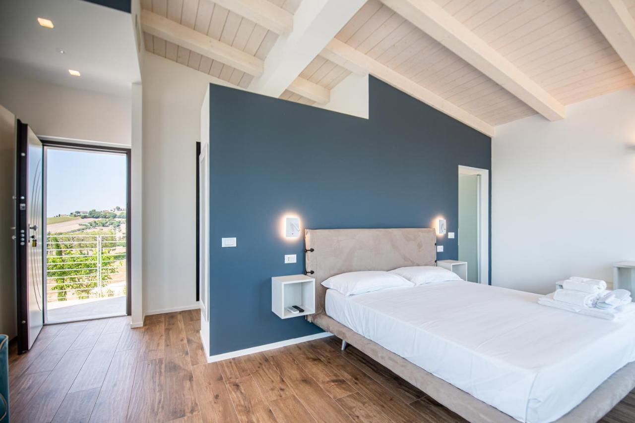 La Perla Relais Bed & Breakfast Numana Exterior photo