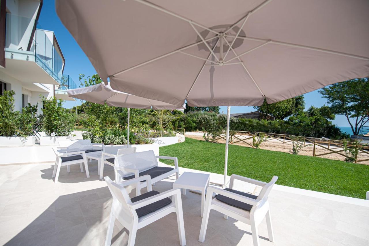 La Perla Relais Bed & Breakfast Numana Exterior photo