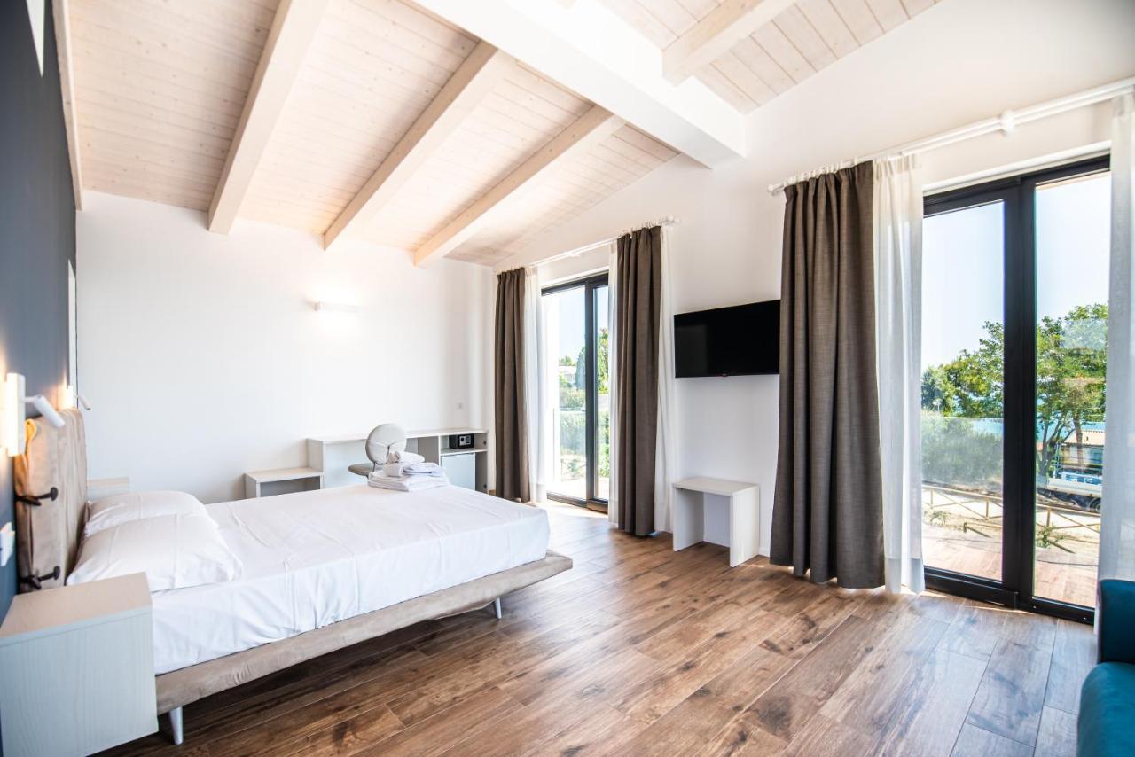 La Perla Relais Bed & Breakfast Numana Exterior photo