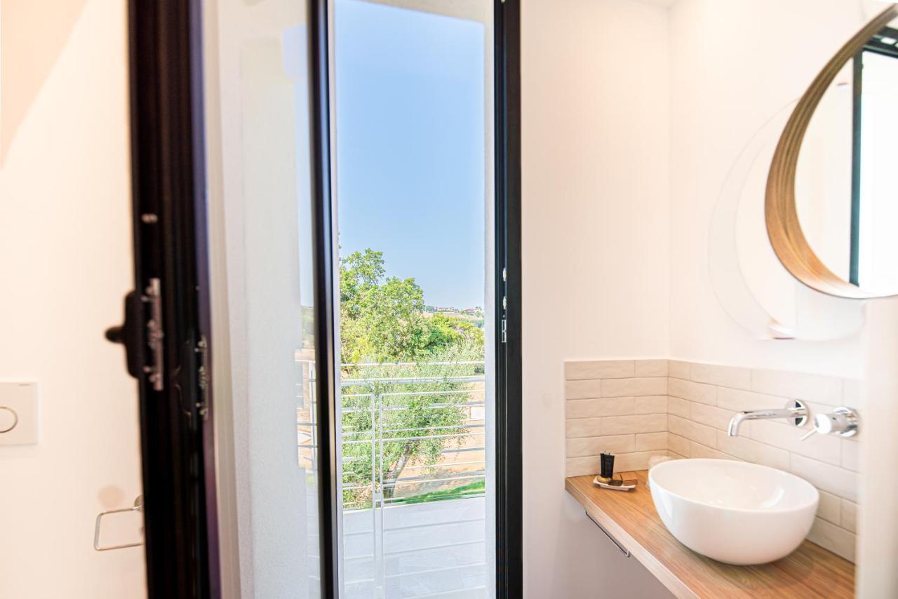 La Perla Relais Bed & Breakfast Numana Exterior photo