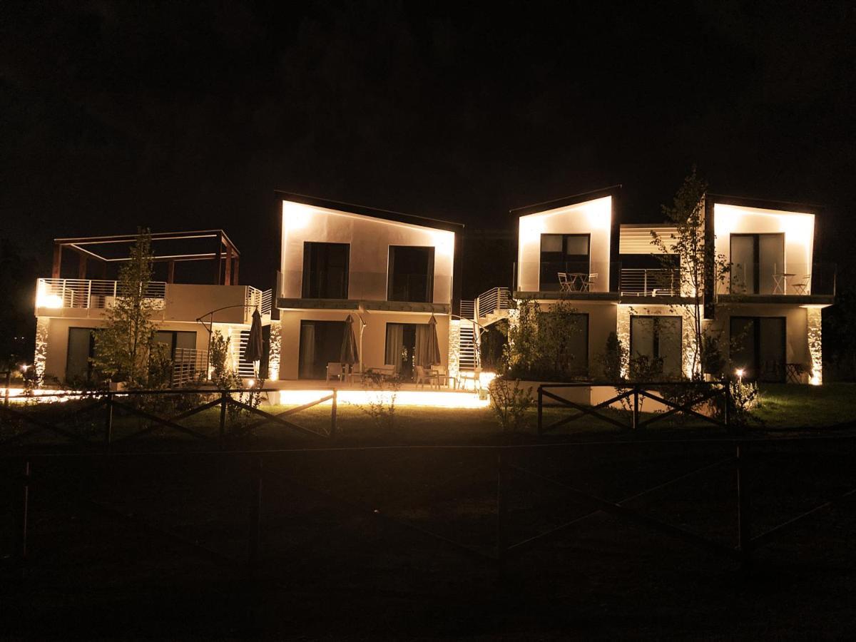 La Perla Relais Bed & Breakfast Numana Exterior photo