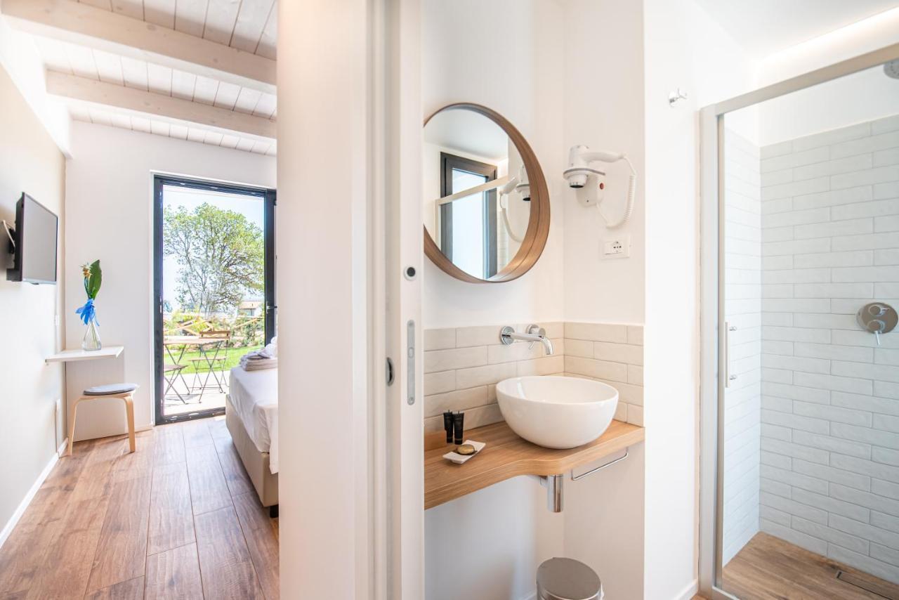 La Perla Relais Bed & Breakfast Numana Exterior photo