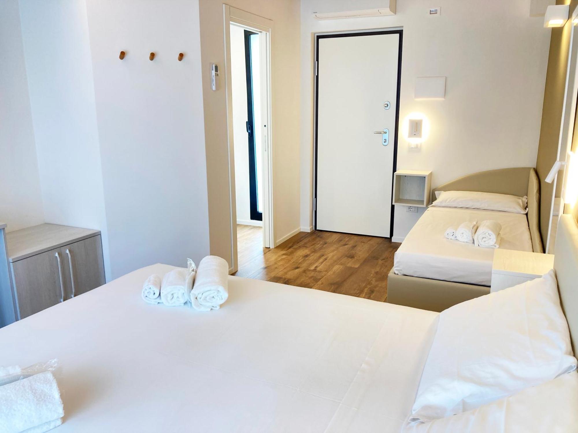 La Perla Relais Bed & Breakfast Numana Exterior photo